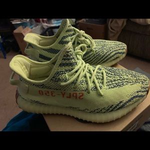 Yeezy Boost 350 V2 Semi Frozen 9/10 con sz 9
